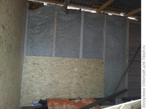 Чем обшить сарай снаружи дешево. Отделка стен сарая ОСП