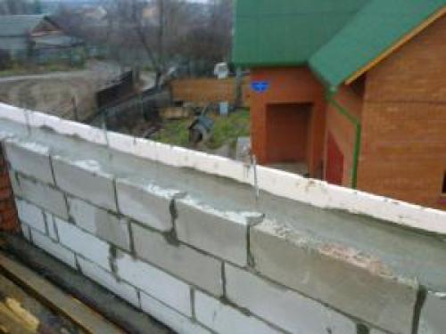 Как привязать крышу к стенам. Способы крепления мауэрлата к стене