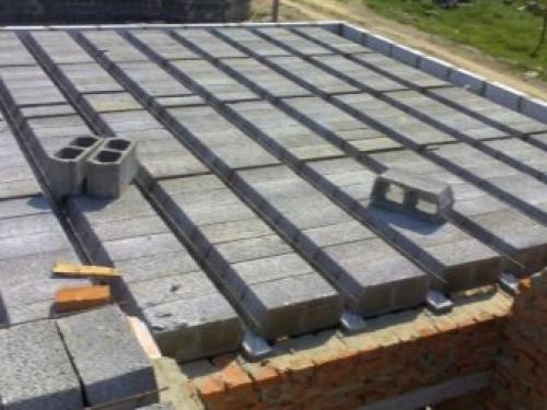 Конструкция межэтажного деревянного перекрытия. Плюсы и минусы 09