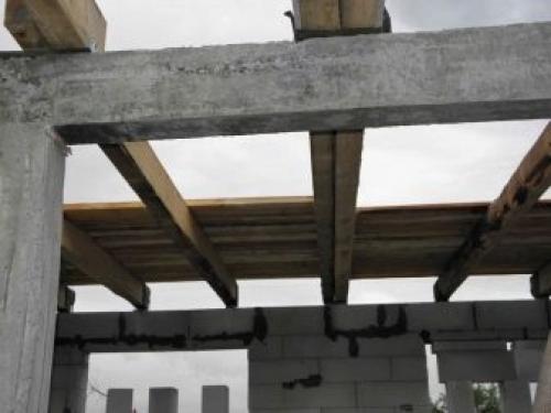 Конструкция межэтажного деревянного перекрытия. Плюсы и минусы 08