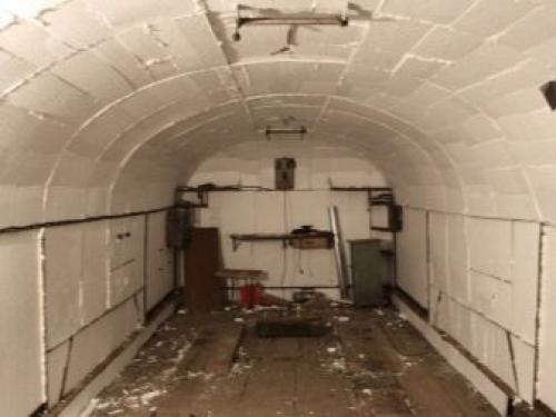 Гараж из профлиста чем утеплить. Как самому утеплить гараж? 05