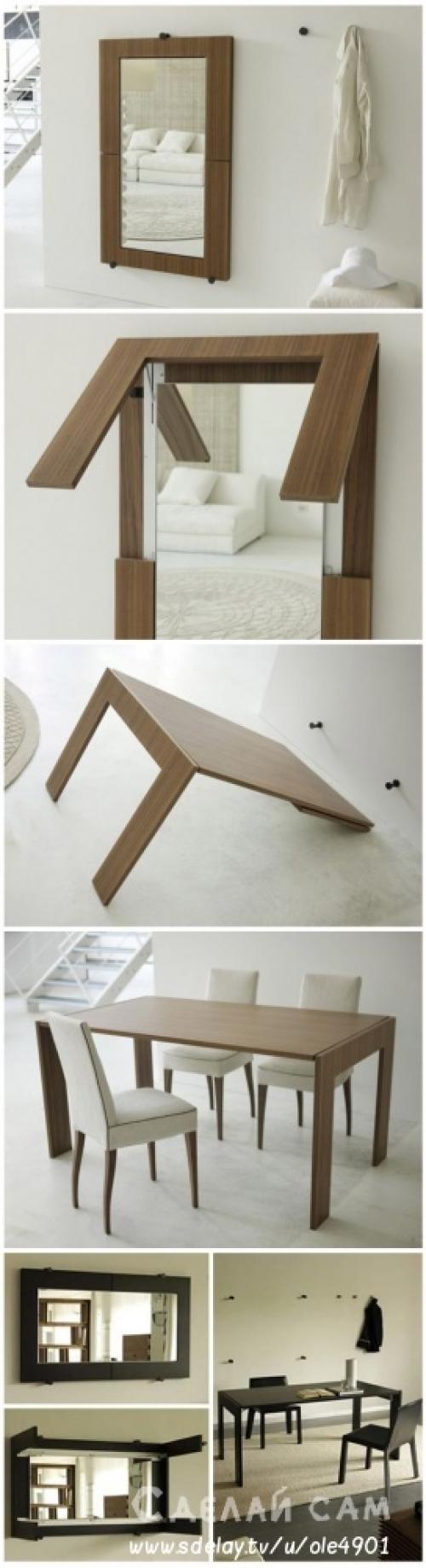 Сделать стол своими руками из ДСП. Изготовление своими руками мебели из ДСП, подробные инструкции 22