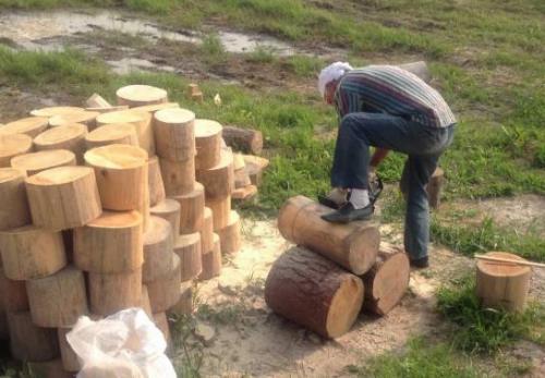 Дом из глины и дров. Особенности и секреты технологии