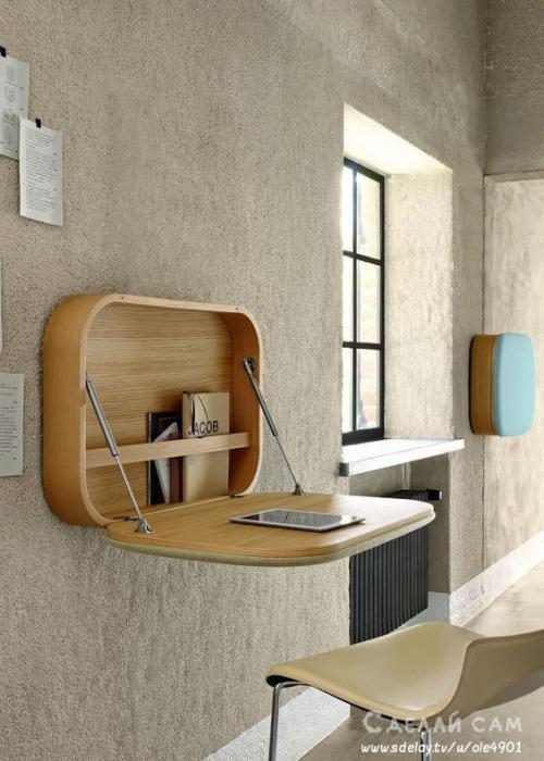 Сделать стол своими руками из ДСП. Изготовление своими руками мебели из ДСП, подробные инструкции 26