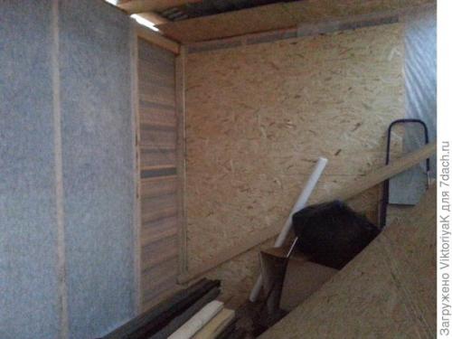 Чем обшить сарай снаружи дешево. Отделка стен сарая ОСП