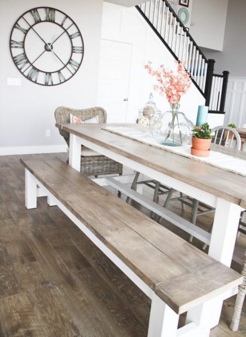 Сделать стол своими руками из ДСП. Изготовление своими руками мебели из ДСП, подробные инструкции 08