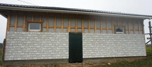 Чем обшить дом кроме сайдинга. Аналоги сайдинга