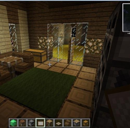 Как построить ДОМ в майнкрафте. Как сделать ДОМ в minecraft