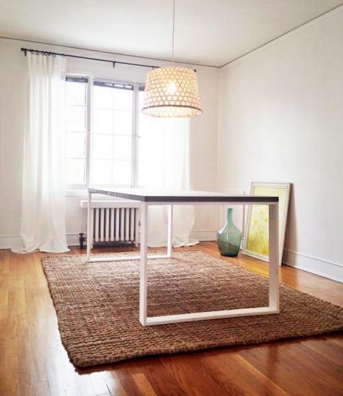 Сделать стол своими руками из ДСП. Изготовление своими руками мебели из ДСП, подробные инструкции 09