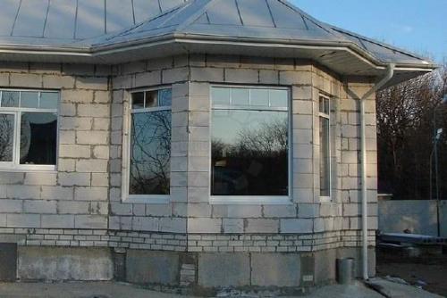 Дома из кирпича и блоков. Типы зданий и сооружений 08 Дома из кирпича и блоков. Типы зданий и сооружений 08