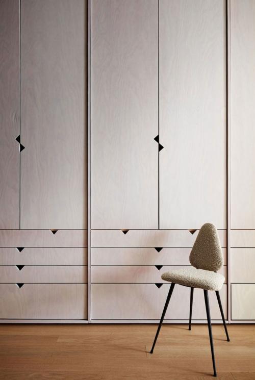 Лофт с эклектичными интерьерами в Нью-Йорке 12