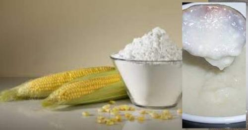 Клейстер из крахмала пропорции. Из чего можно приготовить клейстер