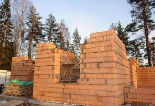 Строят ли зимой дома. Можно ли строить дом в зимнее время? 06 Строят ли зимой дома. Можно ли строить дом в зимнее время? 06