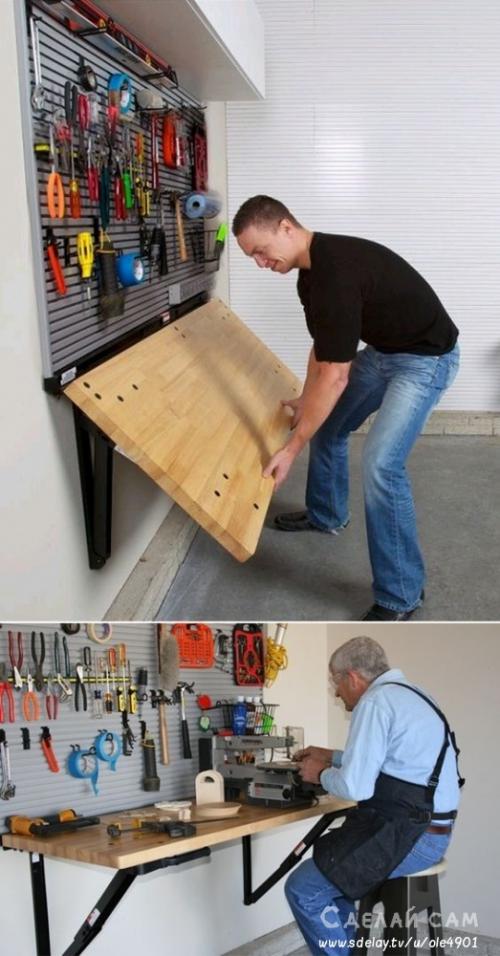 Сделать стол своими руками из ДСП. Изготовление своими руками мебели из ДСП, подробные инструкции 21