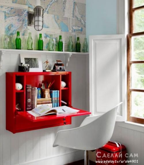 Сделать стол своими руками из ДСП. Изготовление своими руками мебели из ДСП, подробные инструкции 23