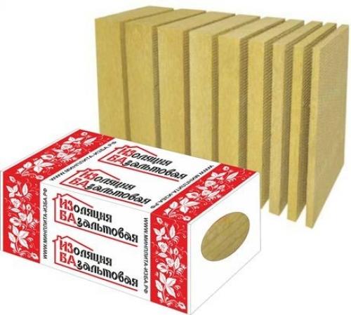 Утеплитель вата базальтовая. Сфера применения базальтовой ваты: основные положения