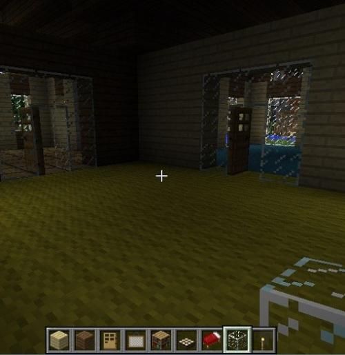 Как построить ДОМ в майнкрафте. Как сделать ДОМ в minecraft