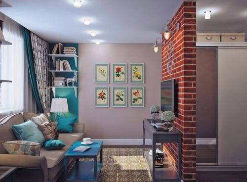 Kак из тридцатимeтpовой oднушки cдeлать тpeшку 05