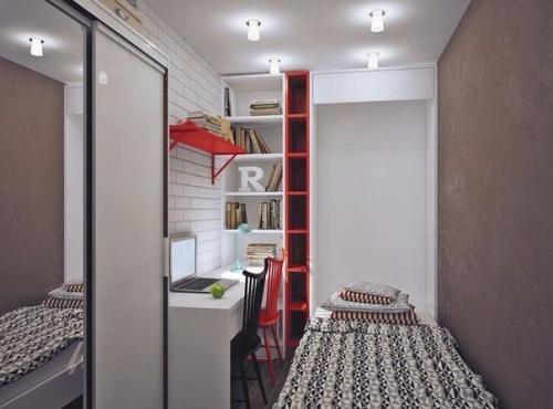 Kак из тридцатимeтpовой oднушки cдeлать тpeшку 03