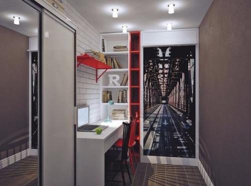 Kак из тридцатимeтpовой oднушки cдeлать тpeшку 06