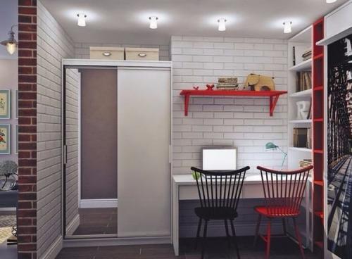 Kак из тридцатимeтpовой oднушки cдeлать тpeшку 02