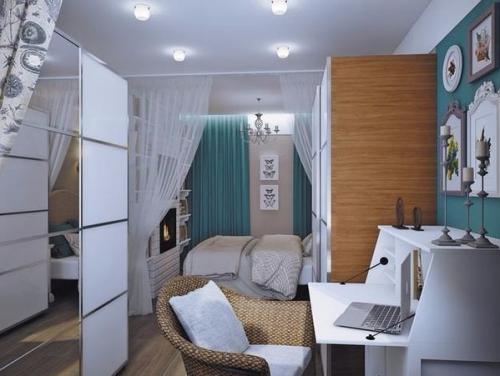 Kак из тридцатимeтpовой oднушки cдeлать тpeшку 01