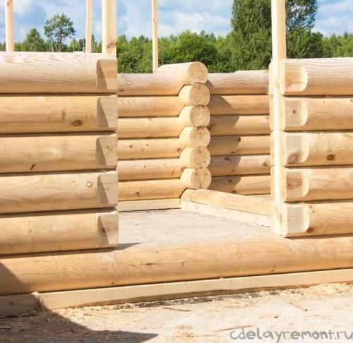 Какой брус для дома лучше 150 или 200. Отзывы о доме из бруса сечением 150х150 мм 05 Какой брус для дома лучше 150 или 200. Отзывы о доме из бруса сечением 150х150 мм 05