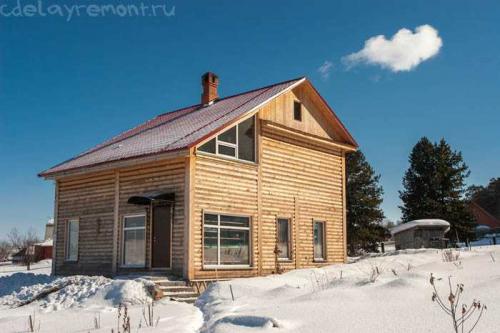 Какой брус для дома лучше 150 или 200. Отзывы о доме из бруса сечением 150х150 мм 06 Какой брус для дома лучше 150 или 200. Отзывы о доме из бруса сечением 150х150 мм 06