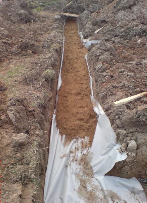 Строительство дома из керамзитобетонных блоков своими руками. Дом из керамзитобетонных блоков своими руками