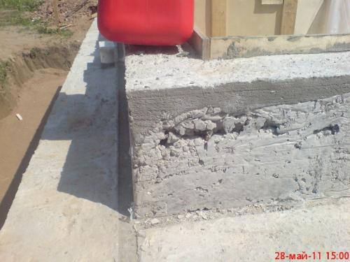 Строительство дома из керамзитобетонных блоков своими руками. Дом из керамзитобетонных блоков своими руками