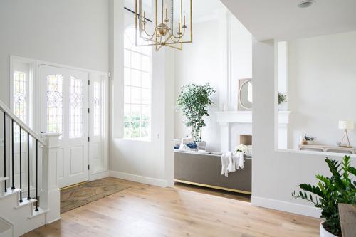 Расслабляющий интерьер дома 18