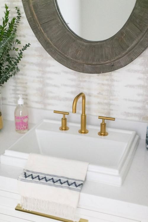 Расслабляющий интерьер дома 17