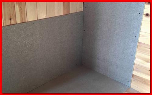 Базальтовая вата для печи. Огнеупорные обшивки для стен