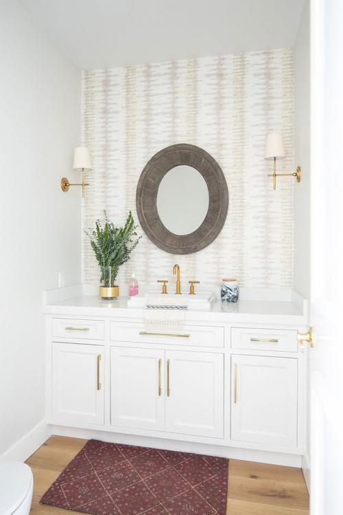 Расслабляющий интерьер дома 16