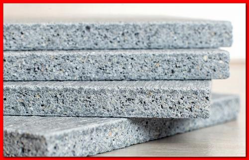 Базальтовая вата для печи. Огнеупорные обшивки для стен