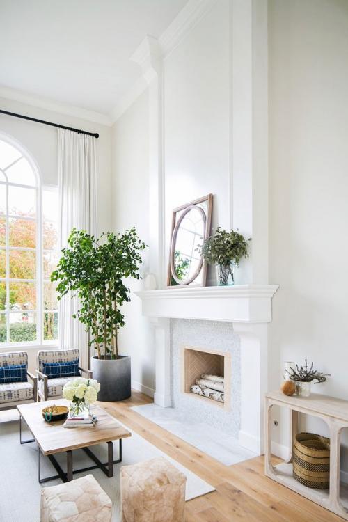 Расслабляющий интерьер дома 06