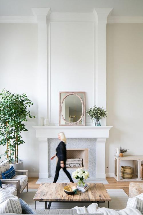 Расслабляющий интерьер дома 03