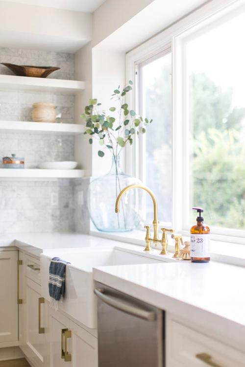 Расслабляющий интерьер дома 08