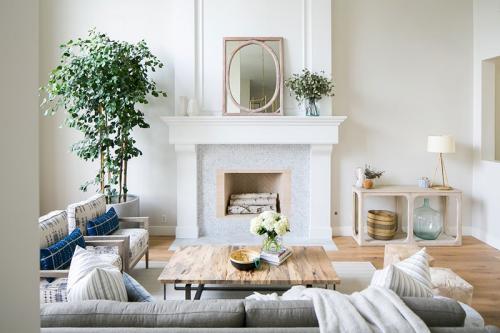 Расслабляющий интерьер дома 02