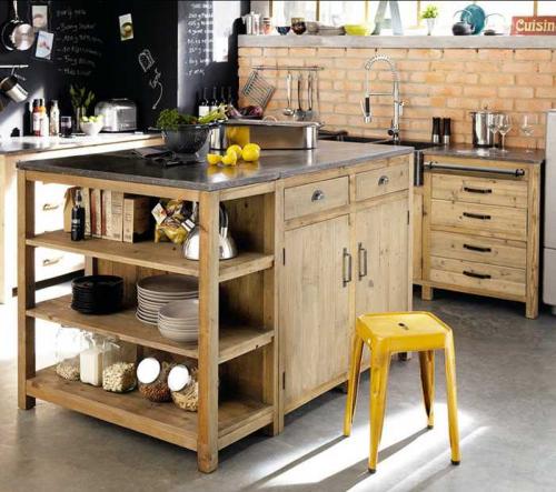 Великолепные кухни 19