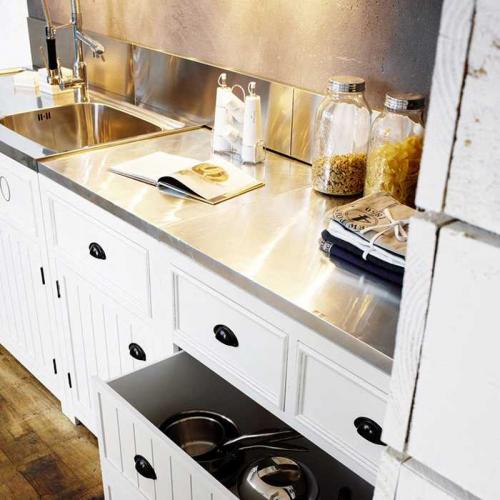 Великолепные кухни 16