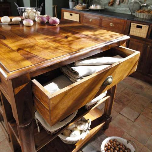 Великолепные кухни 13