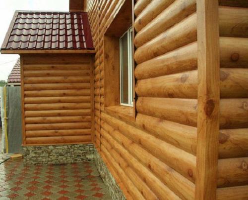 Отделка наружная коттеджей. Отделка фасадов коттеджей кирпичом 04