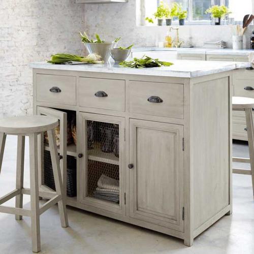 Великолепные кухни 07