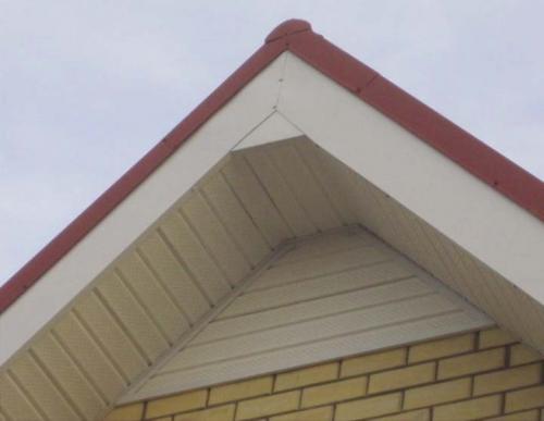 Фронтон для крыши дома. Фронтон здания –, что это, и какие функции он имеет? 02