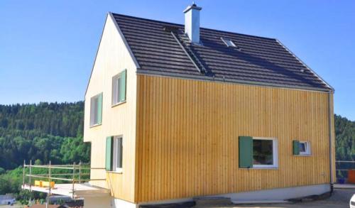 Фронтон для крыши дома. Фронтон здания –, что это, и какие функции он имеет? 04