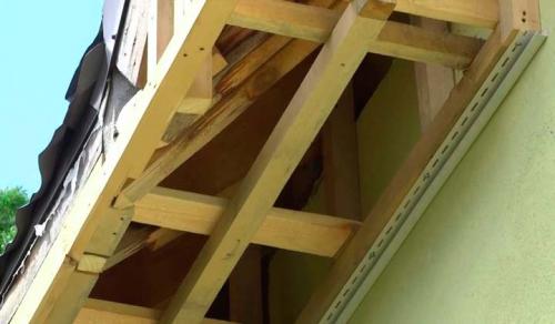 Фронтон для крыши дома. Фронтон здания –, что это, и какие функции он имеет? 06