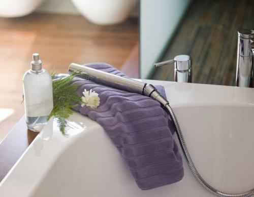 Спальня, совмещенная с ванной 04