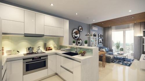 Дизайн маленькой уютной кваpтиpы 03