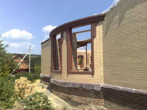 Крыша одноэтажного дома с эркером. Дом с эркером — идеи дизайна и обзор самых красивых вариантов применения архитектурного элемента (120 фото)